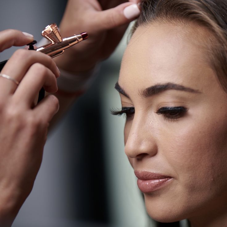 Air Brush Makeup