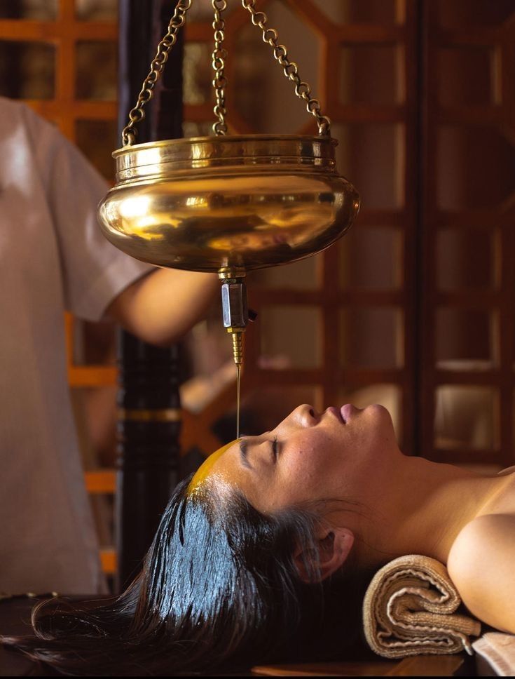 Ayurveda Massage