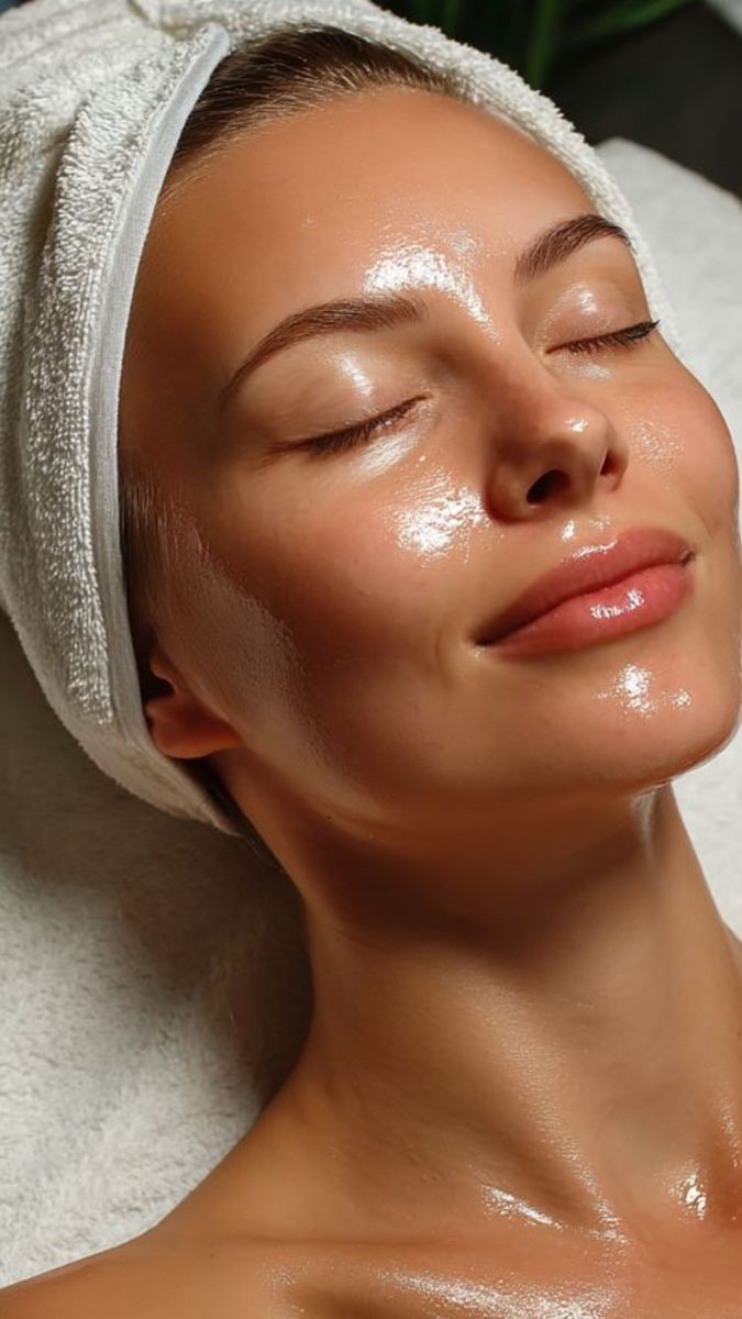 Glow Facial