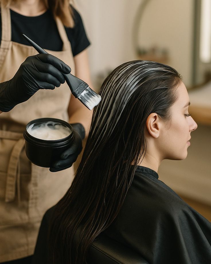 Hair Smoothening
