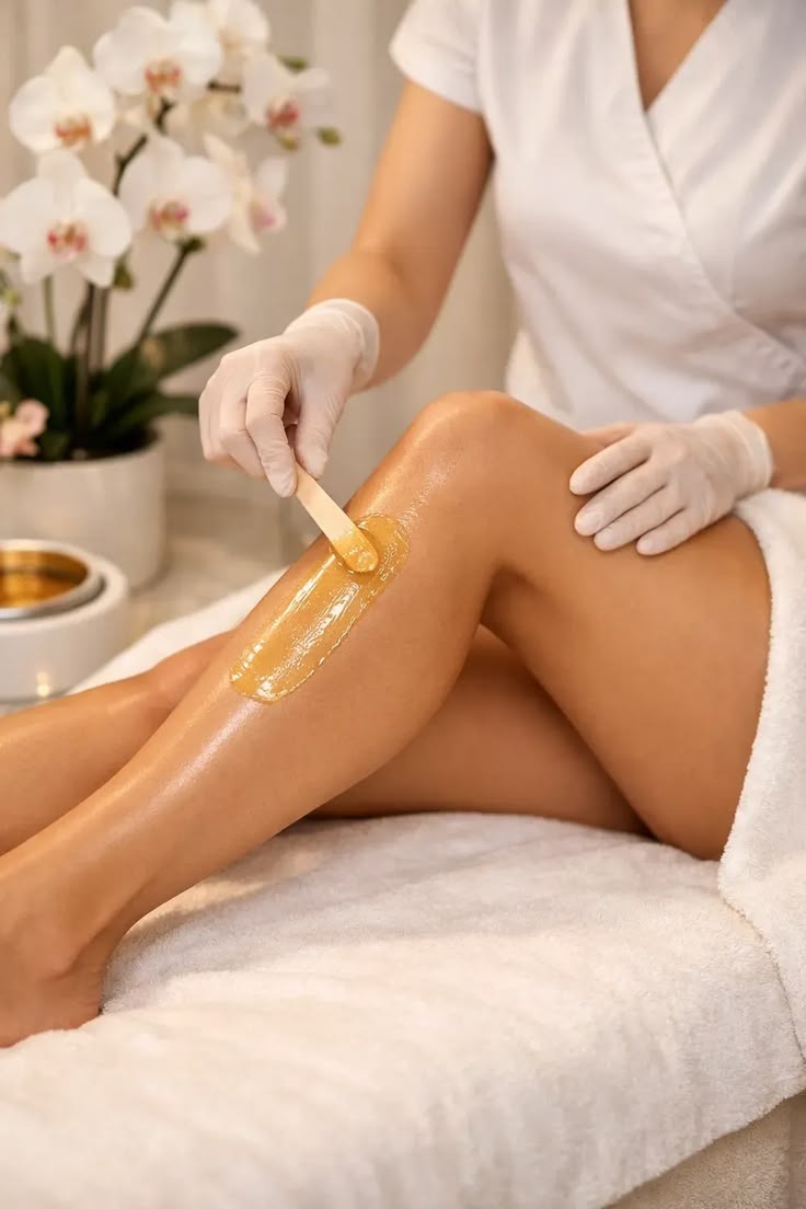 Waxing